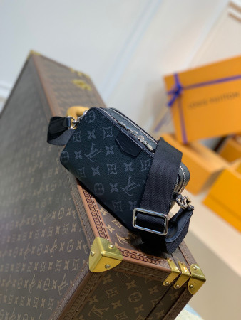 LV ALPHA WEARABLE WALLET M80741