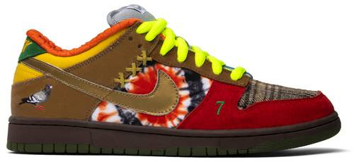 Nike Dunk SB Low What the Dunk