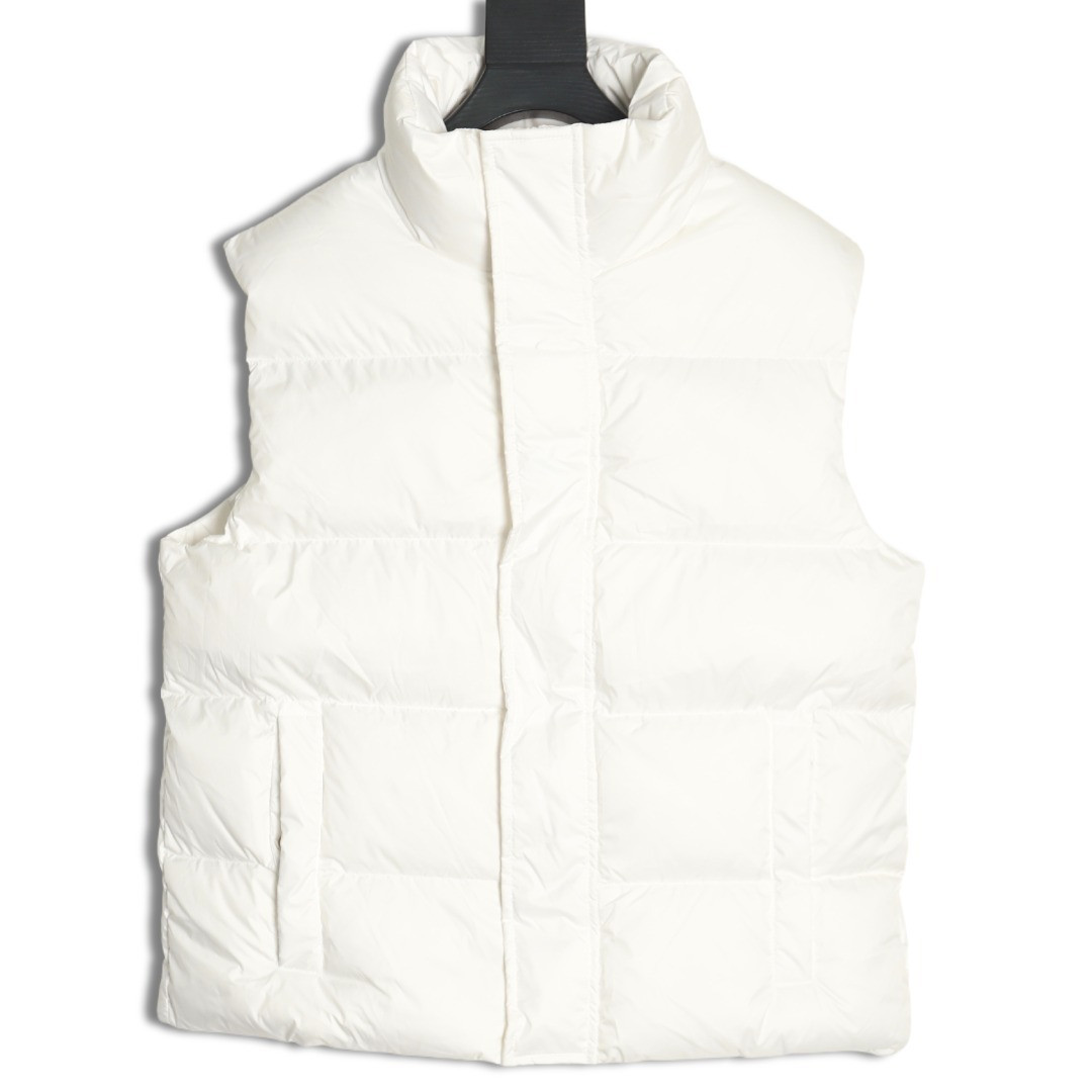 Ba*len*cia*ga blcg puffer vest
