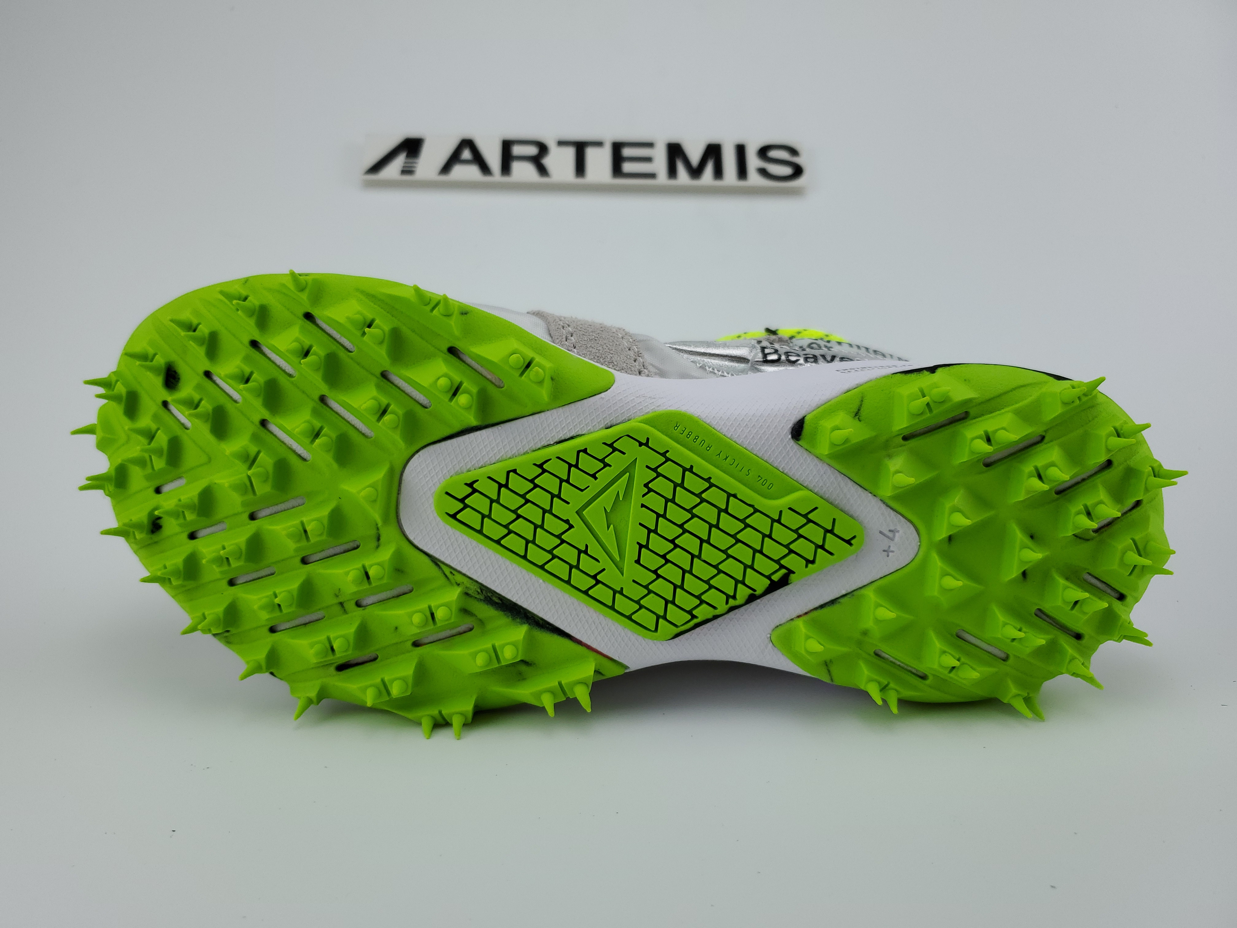 Nike Zoom Terra Kiger 5 Off-White Green