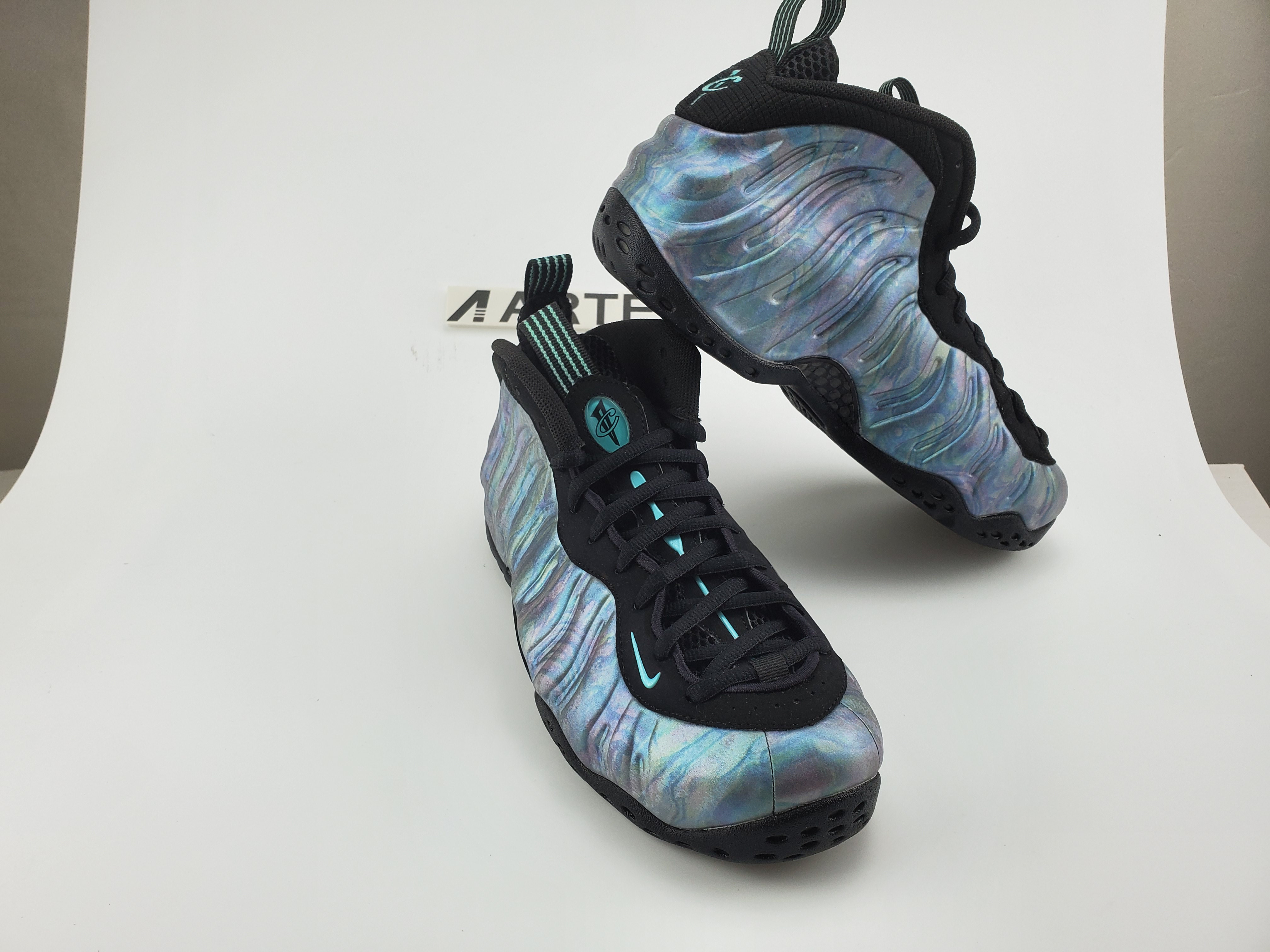 Air Foamposite One Abalone
