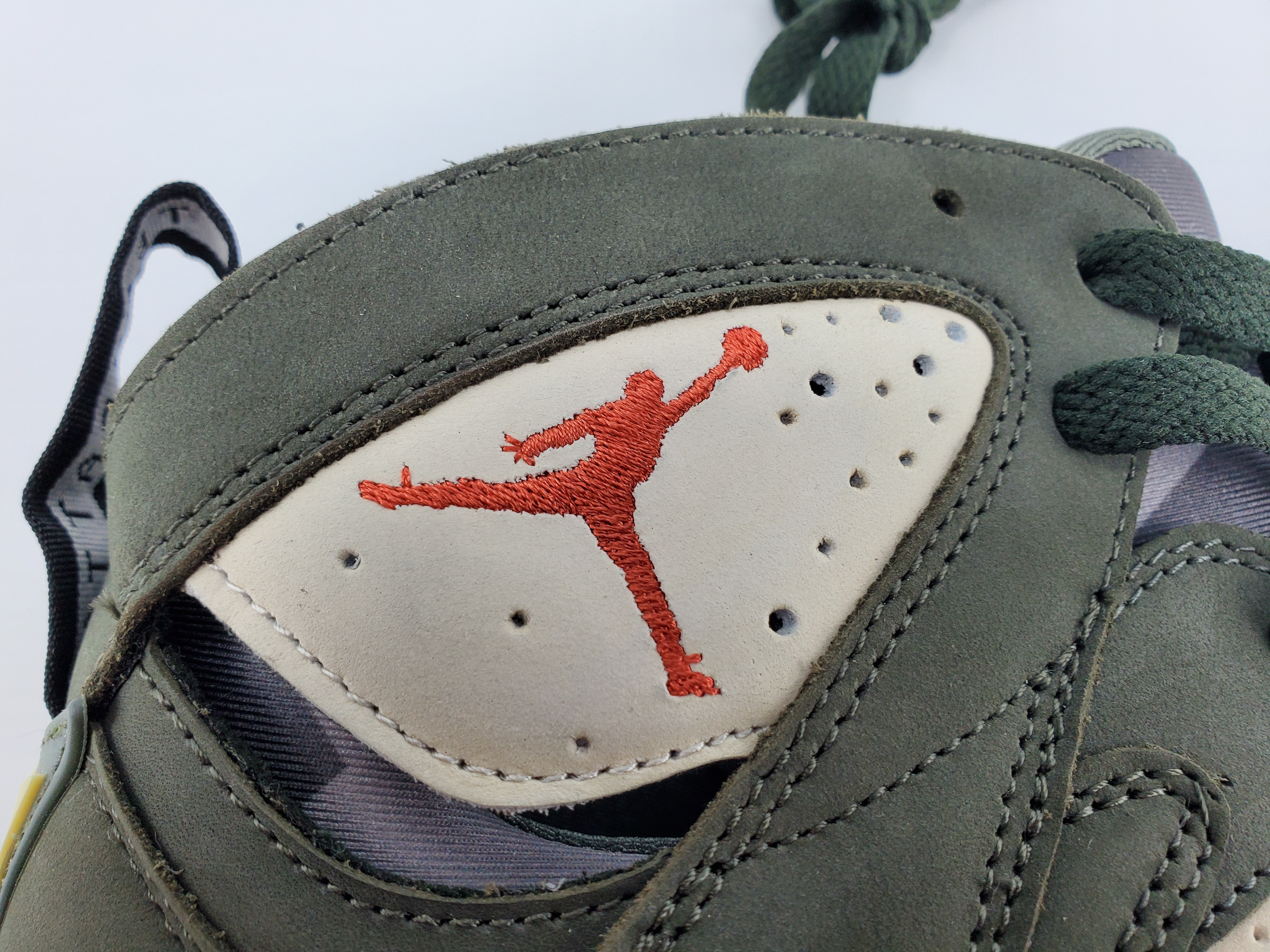 Air Jordan 7 Retro Patta Icicle