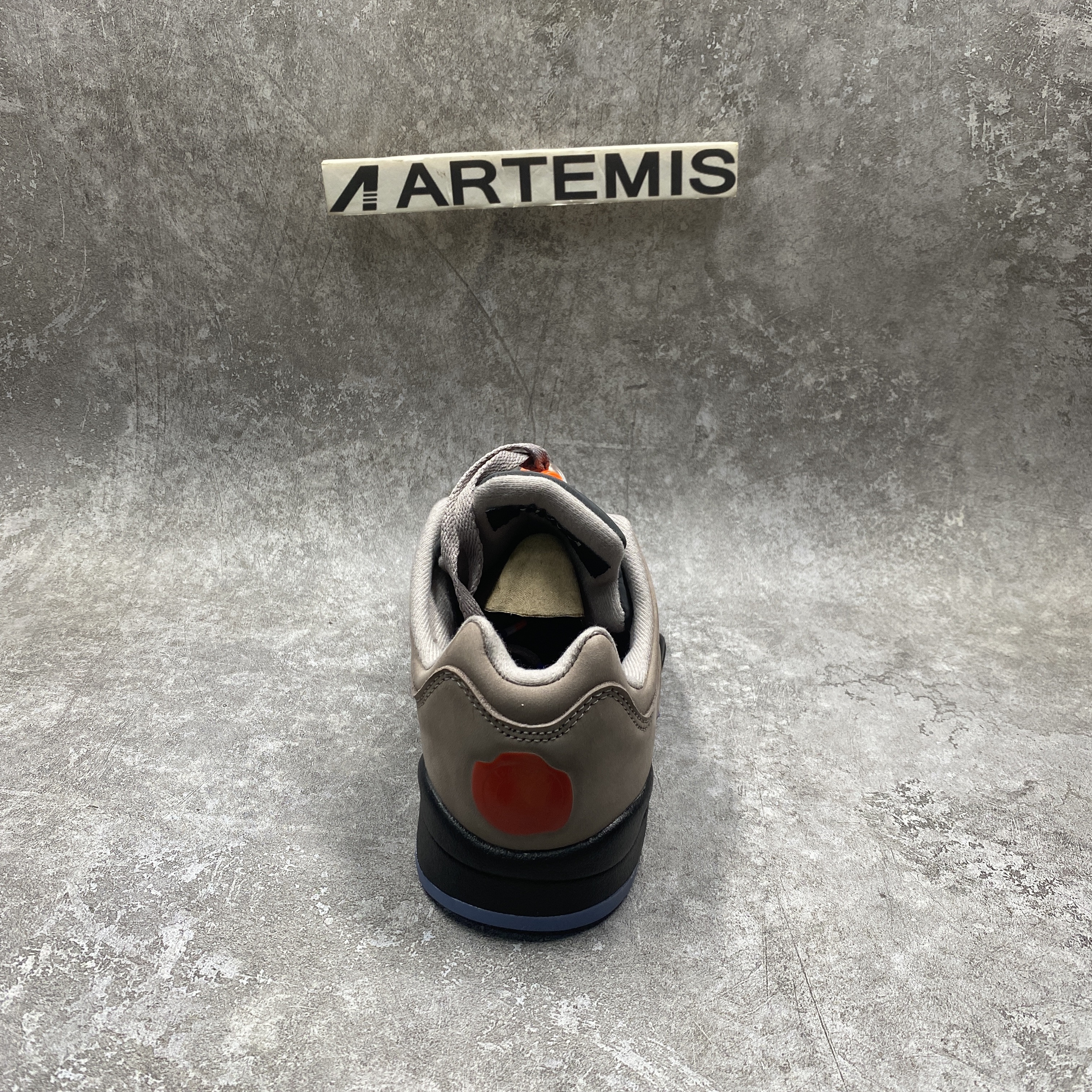 ‍PSG x Air Jordan 5 Retro Low Pumice