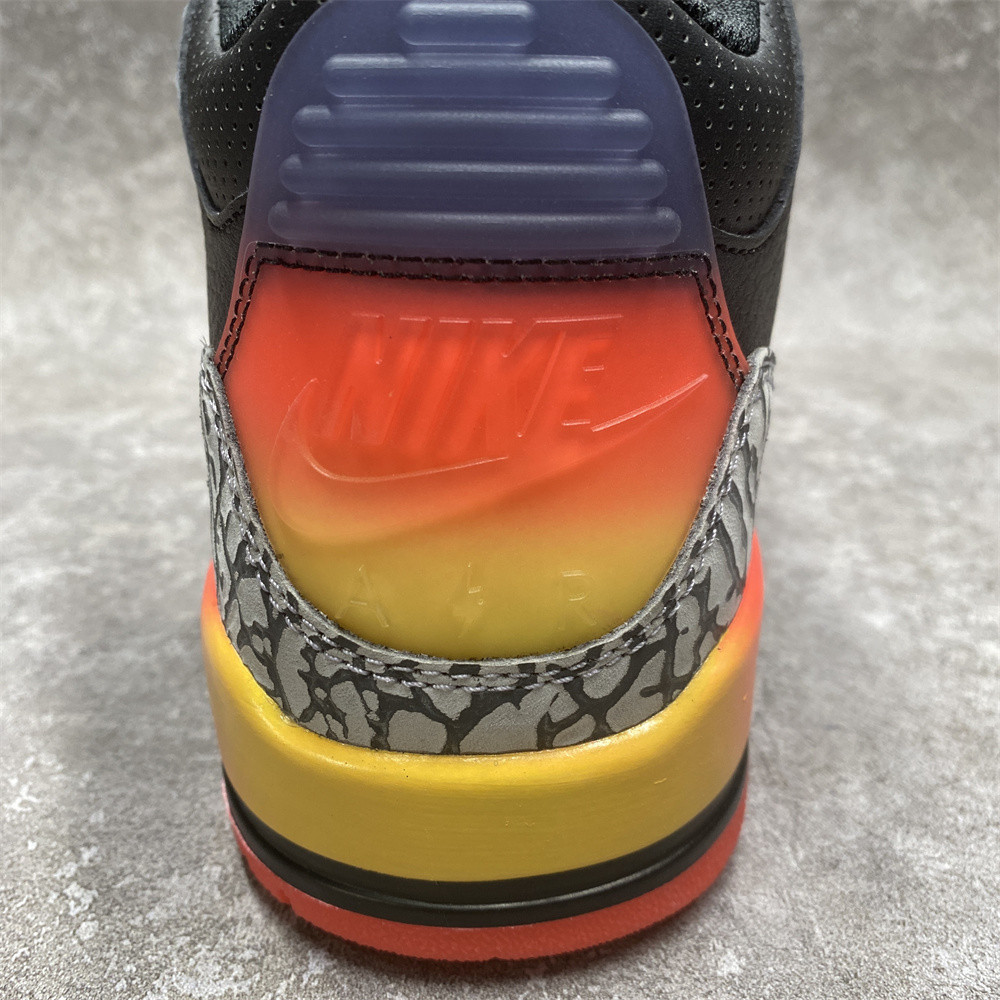 J. BALVIN X AIR JORDAN 3 RETRO