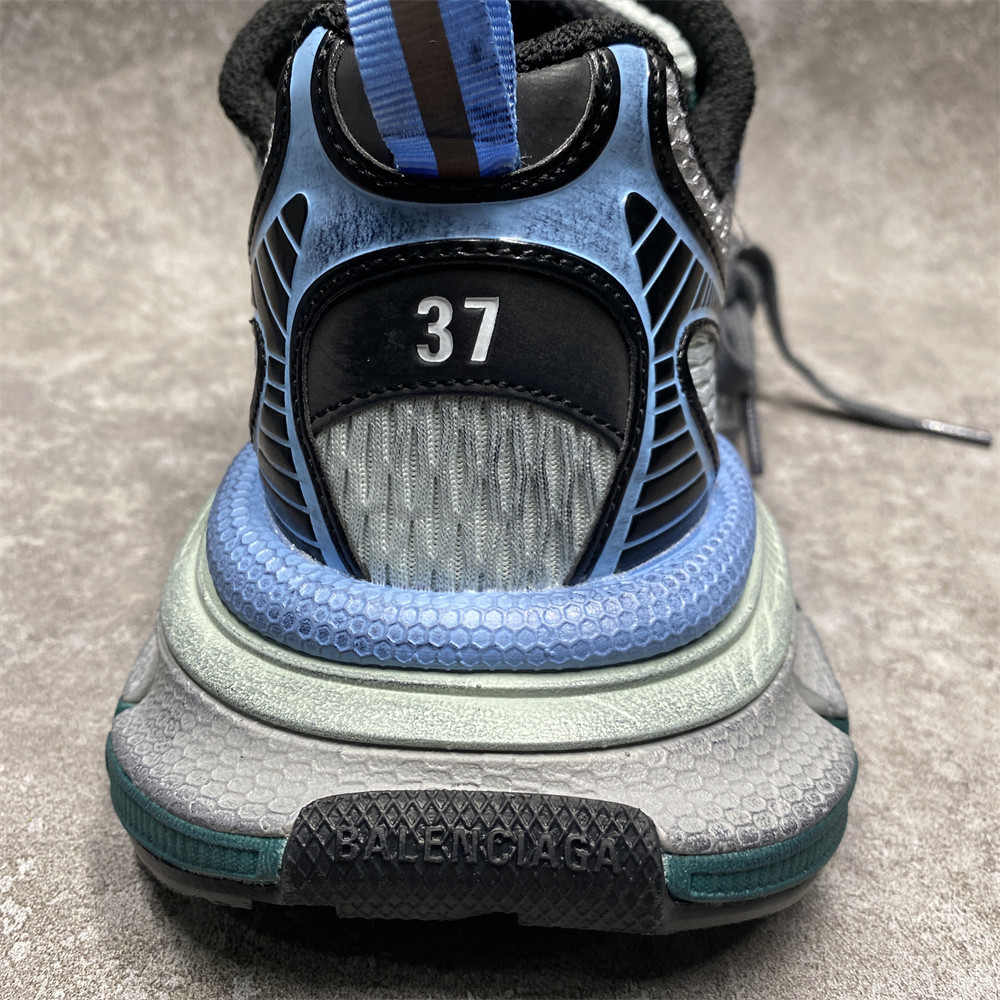 Balenciga 3XL Malachite Green