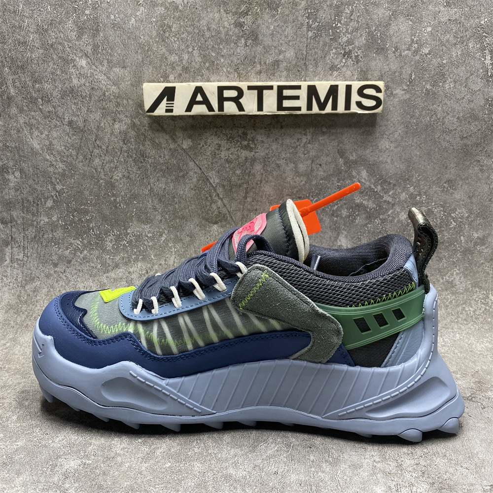 OFF-WHITE ODSY-1000 BLUE