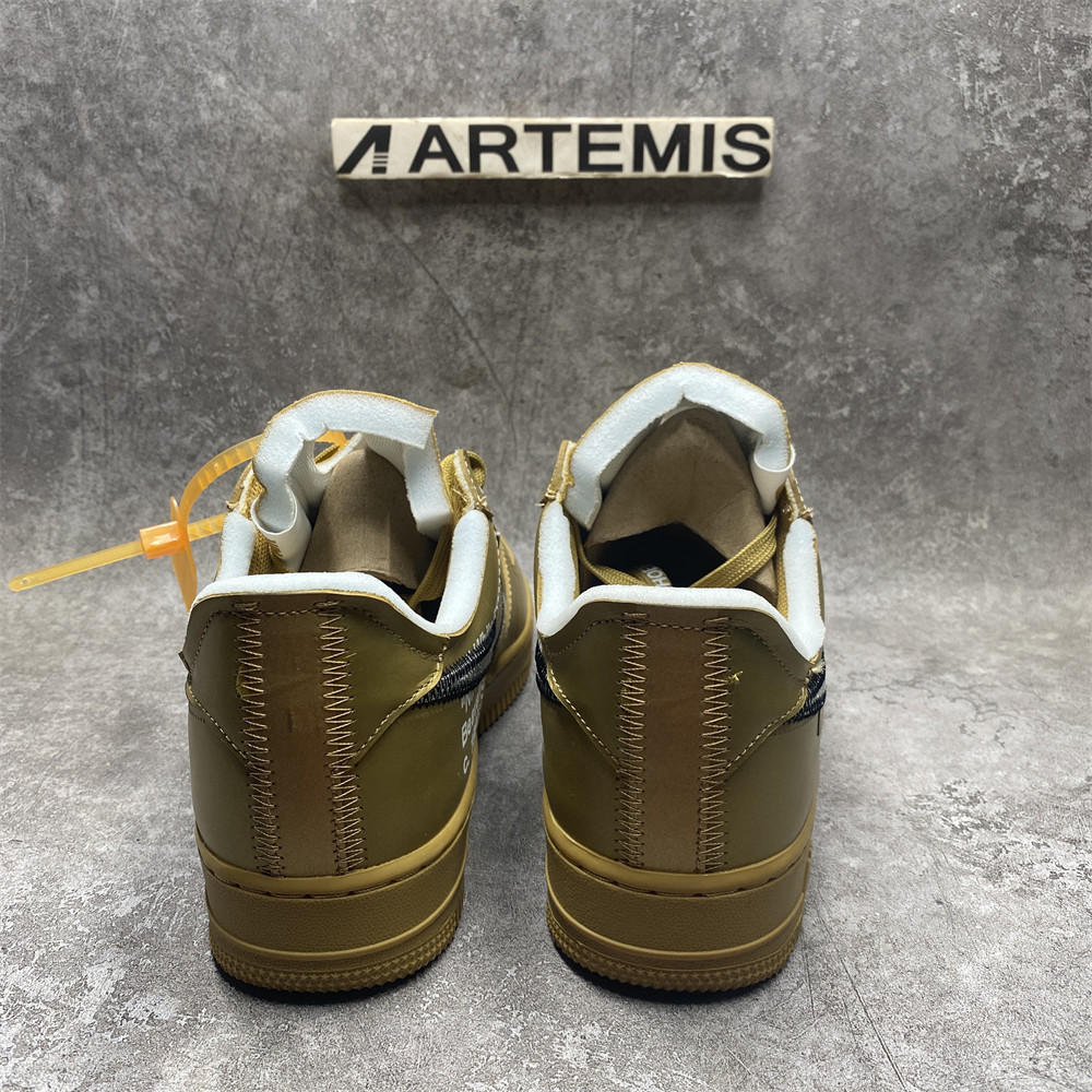 UA Nike Air Force 1 Low Off-White