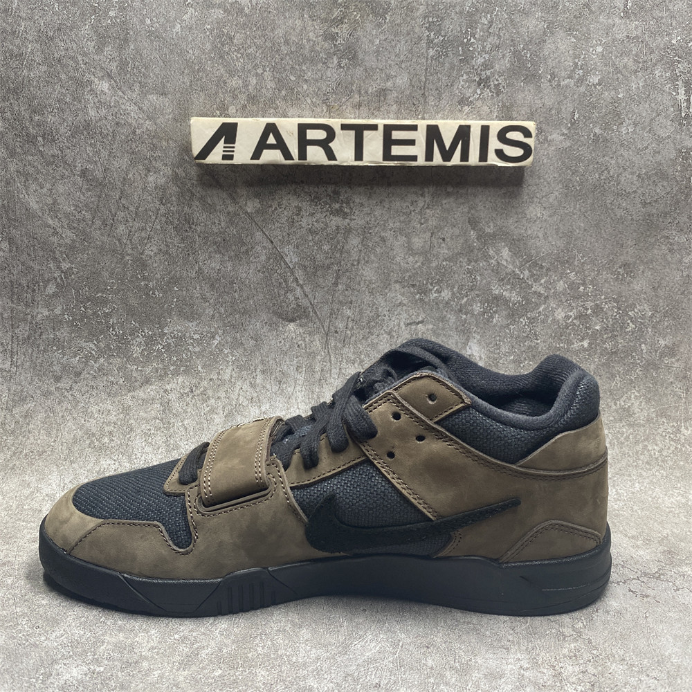 UA Jordan Jumpman Jack TR Travis Scott Mocha