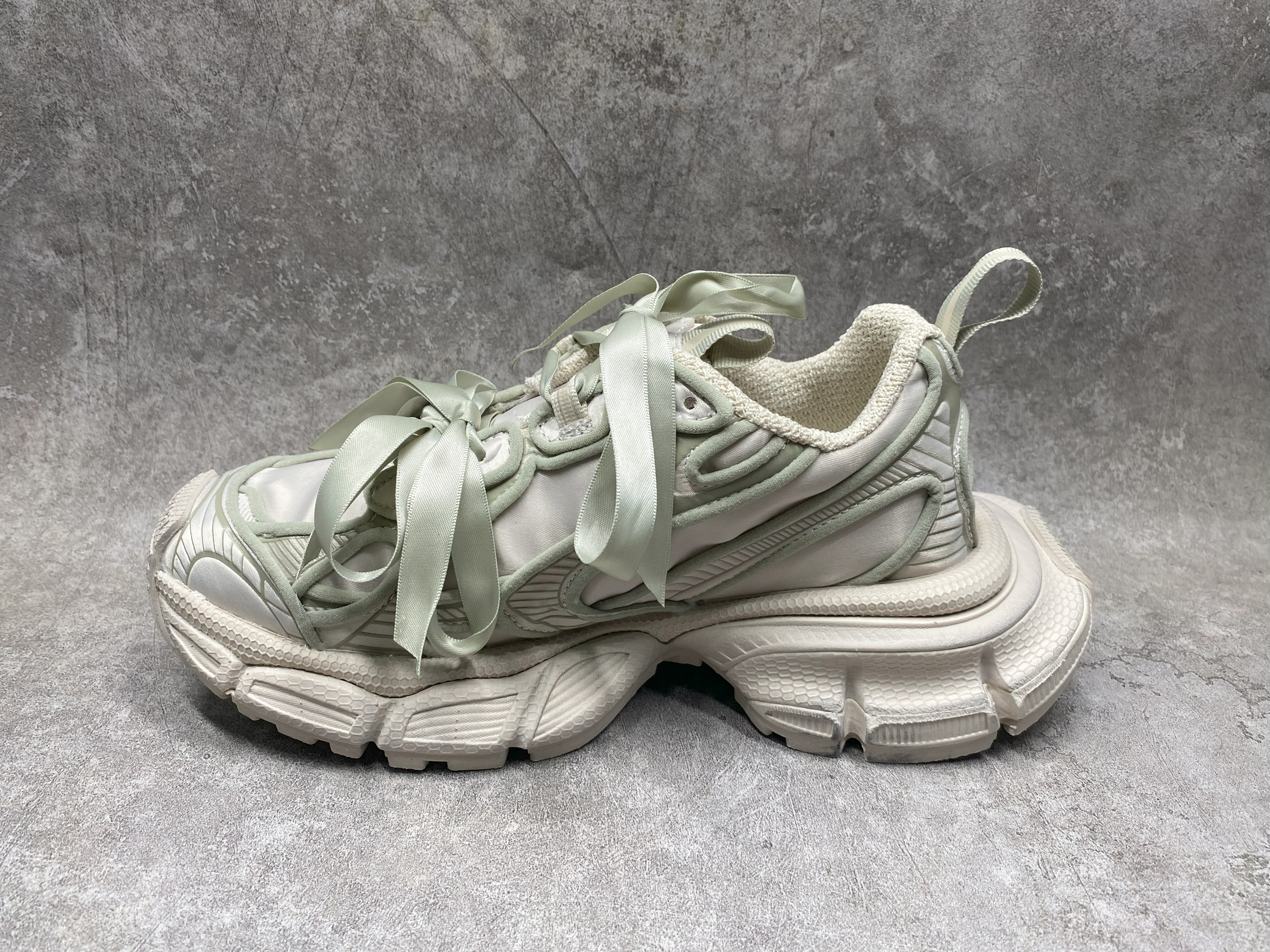 UA Balenciga 3XL Sneaker (run one size large)
