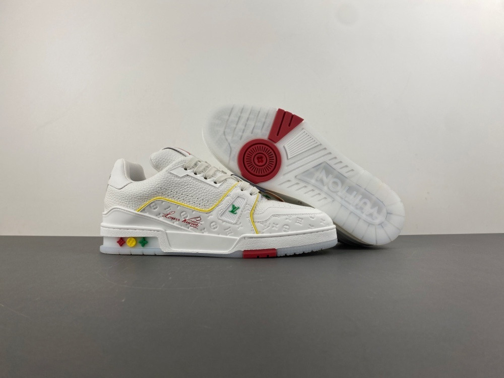 UA LV trainer Sneakers