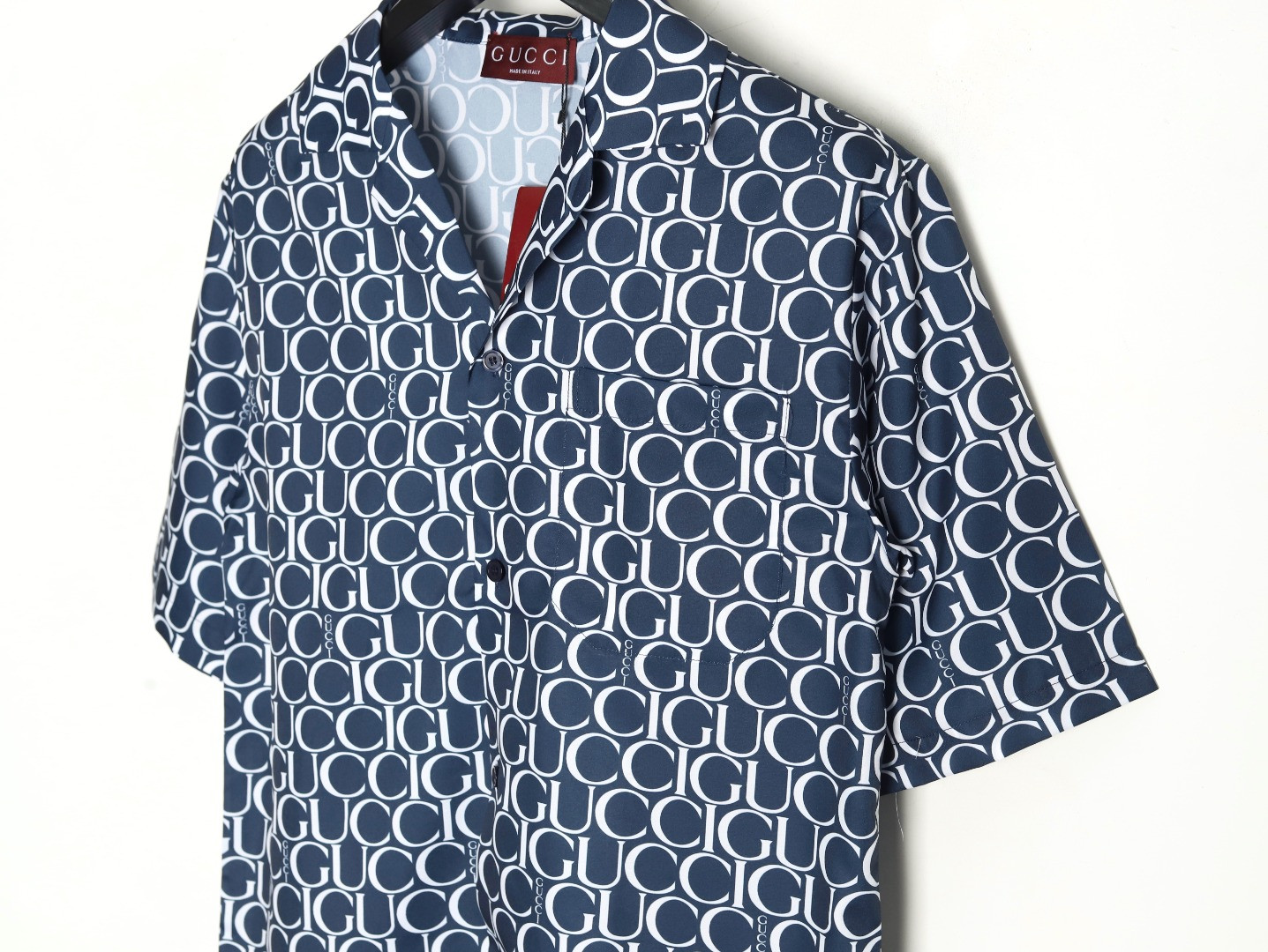 G*u*i 24ss short-sleeved shirts