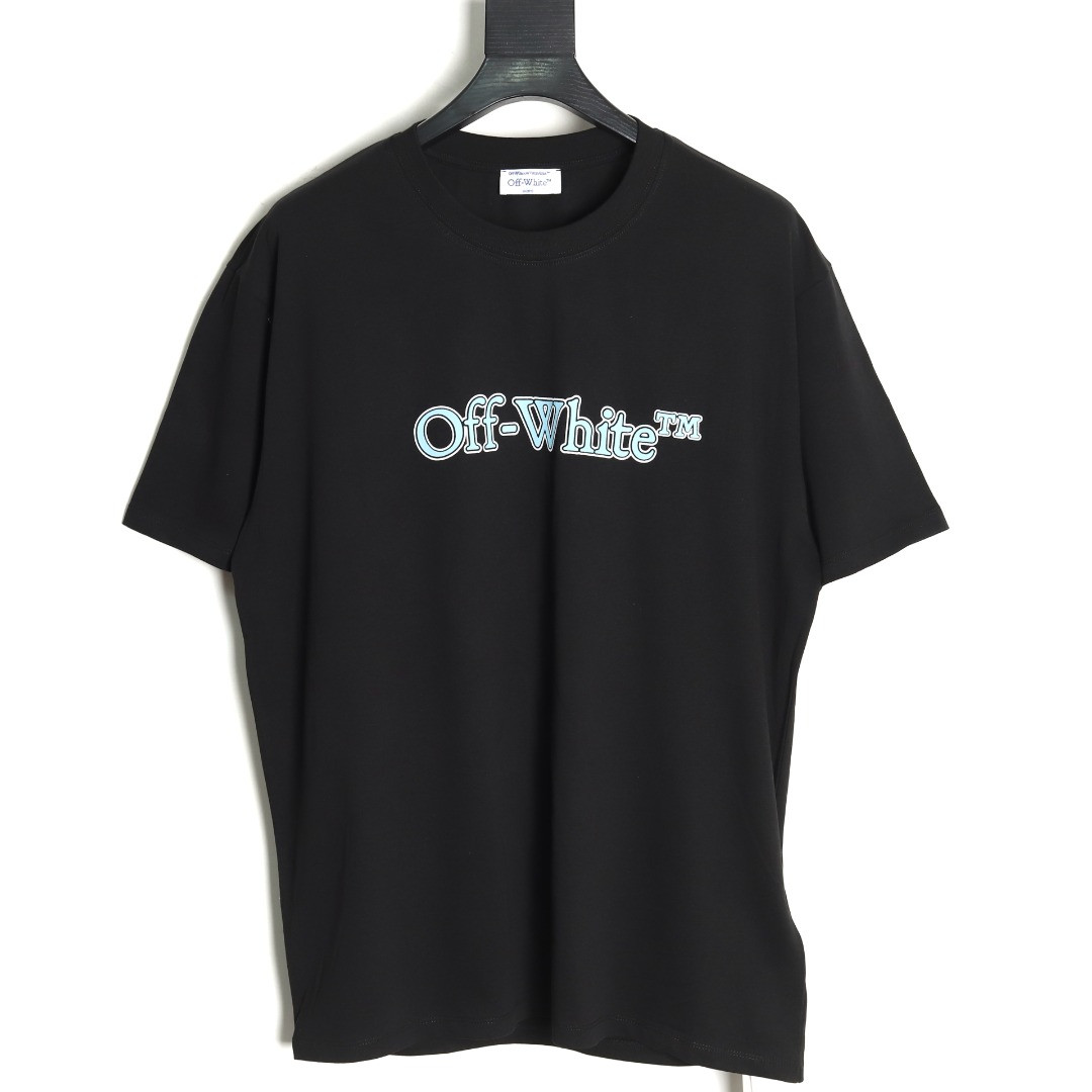 off white OW Short-sleeved T-shirt