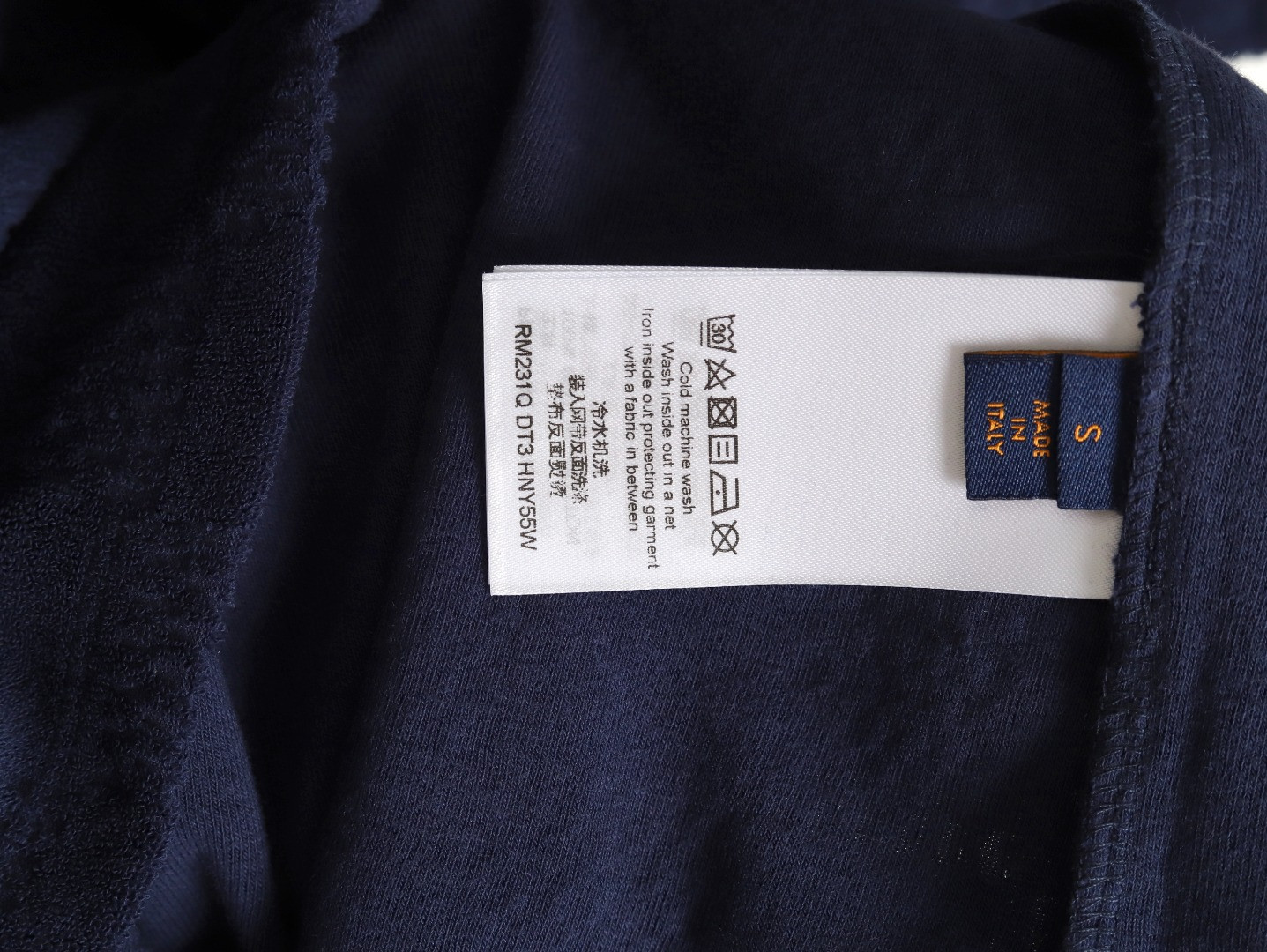 l0*is V*t0n lv 25ss short-sleeved shirts