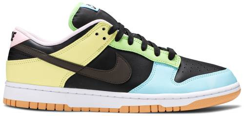 Nike dunk Low SE Free 99 Black