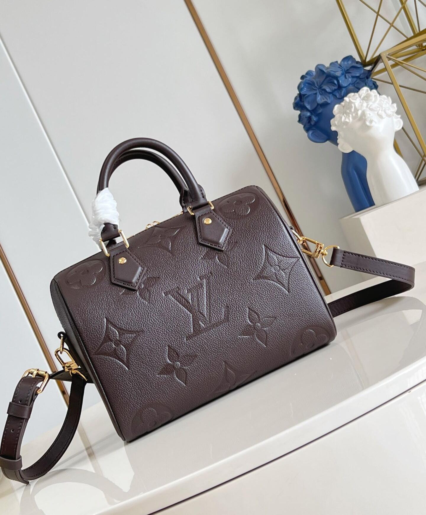 LV Speedy Bandoulière 25 M14043 25x19x15cm