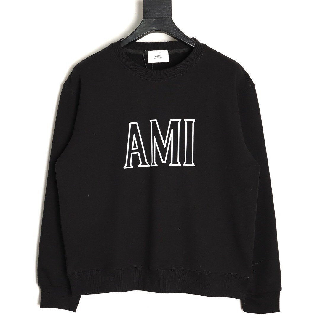 Ami Paris 25FW Hoodies