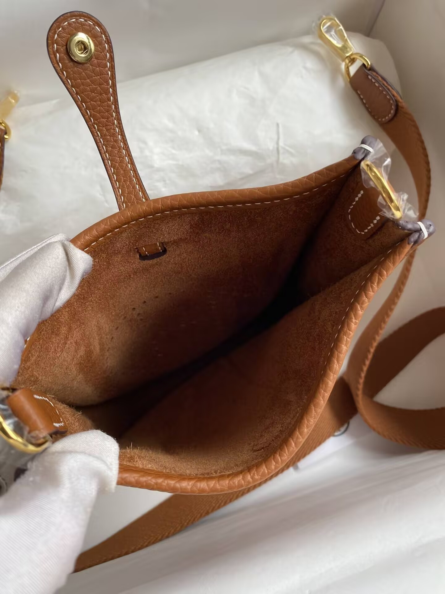 Hermès Evelyne Bag 16CM