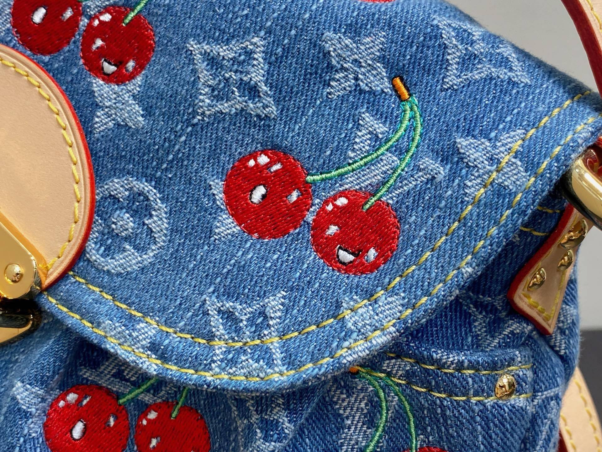 LV x TM Sunset M13680 27x18x3cm