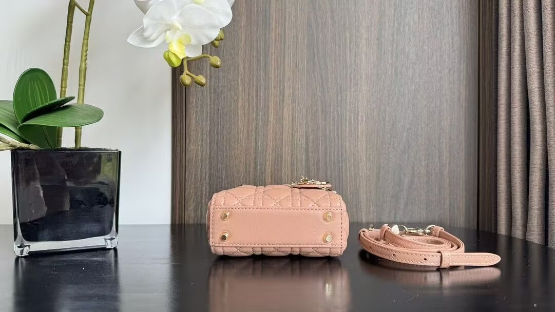 D*or micro lady bag 12×10×5cm