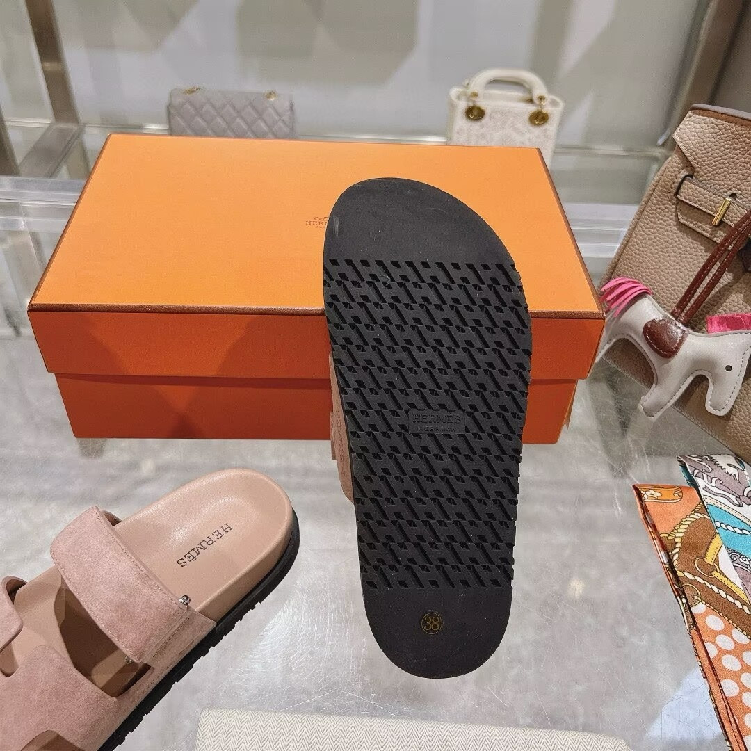 UA Hermès Chypre Sandal