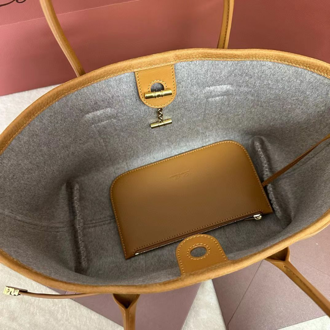 L**o p*ana small ghiera shopper 28x19x12cm