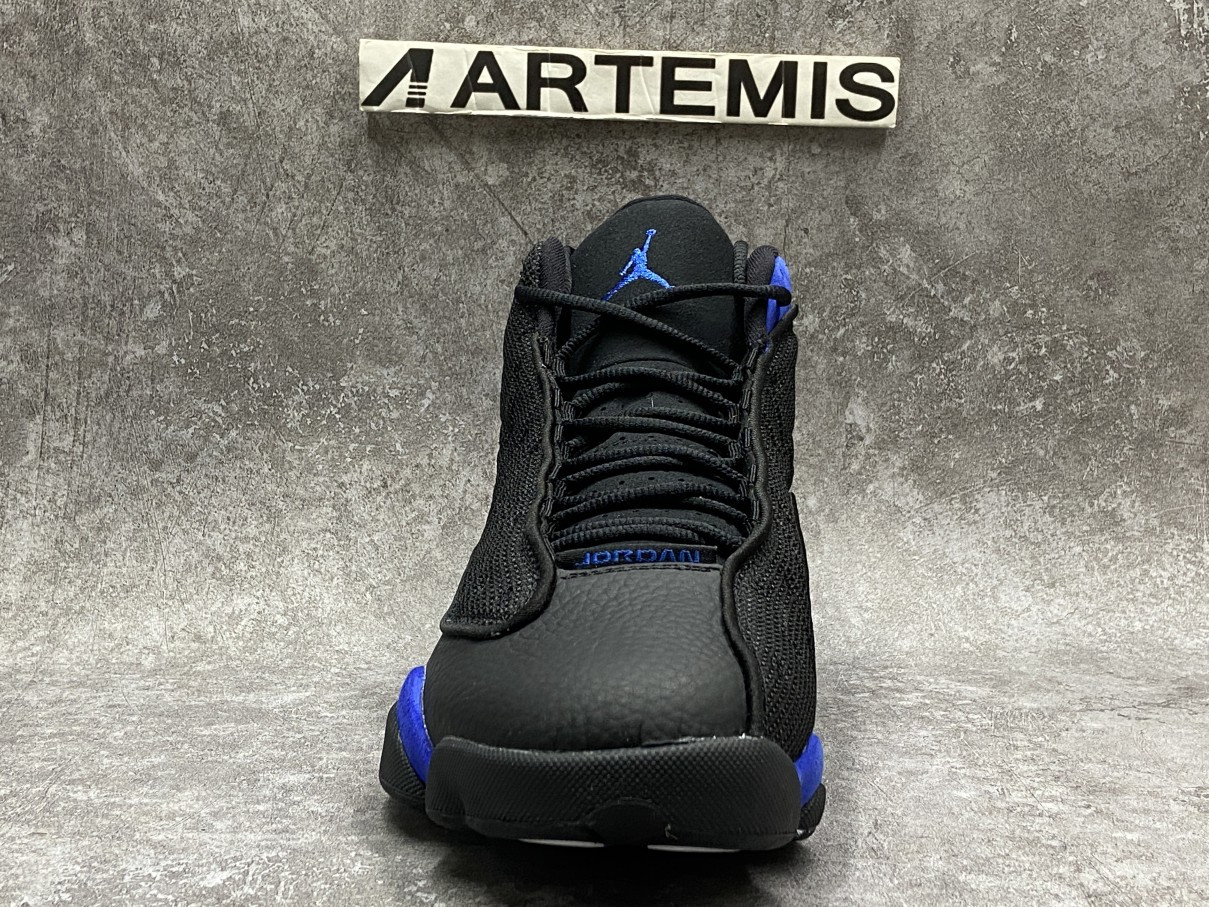 Air Jordan 13 Retro Black Hyper Royal