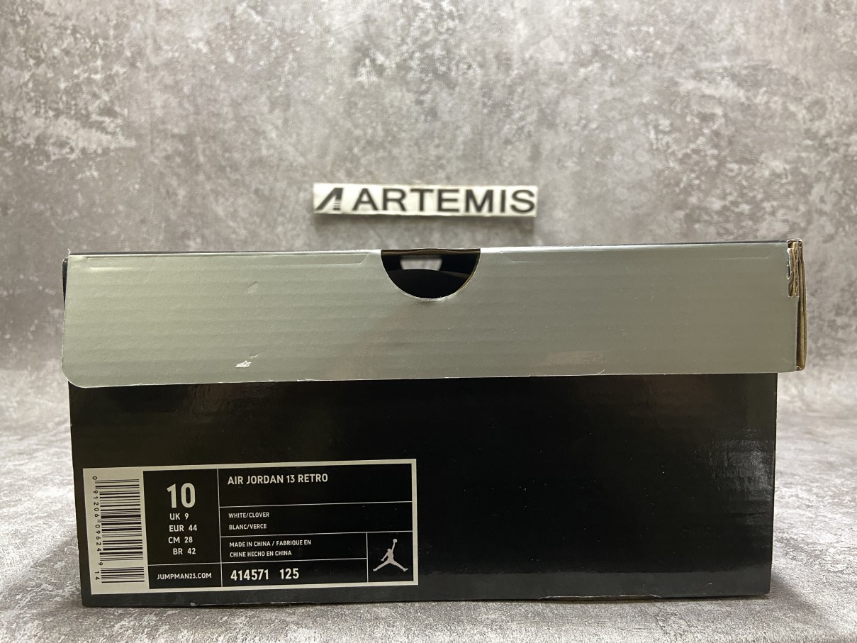 Air Jordan 13 Retro Ray Allen PE