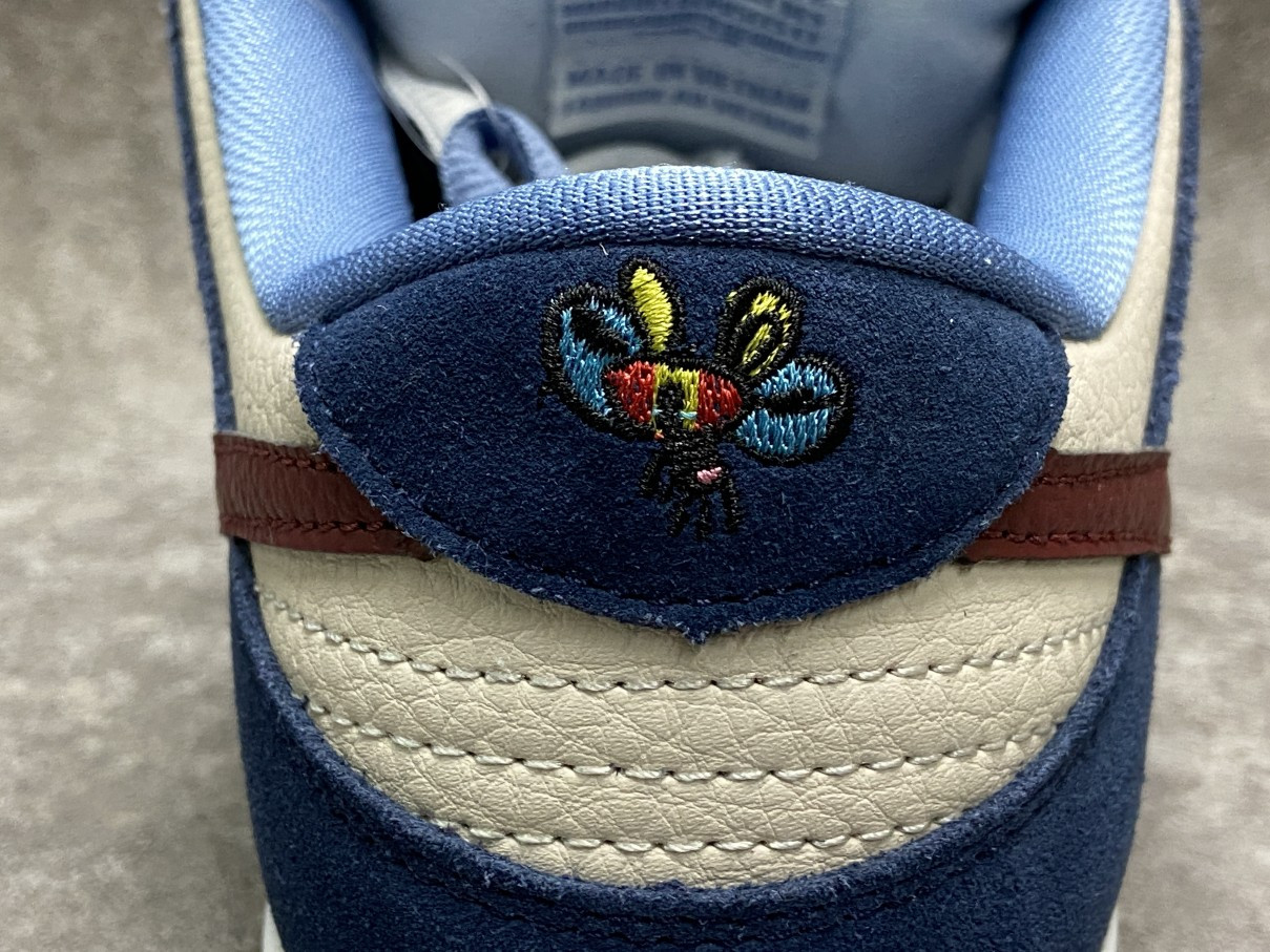 Nike Dunk SB Low FTC Finally