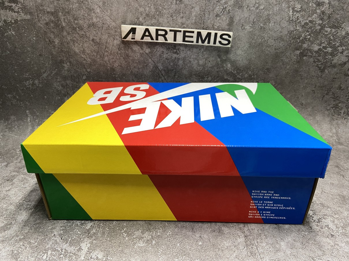 Nike SB Dunk Low CNY Chinese New Year