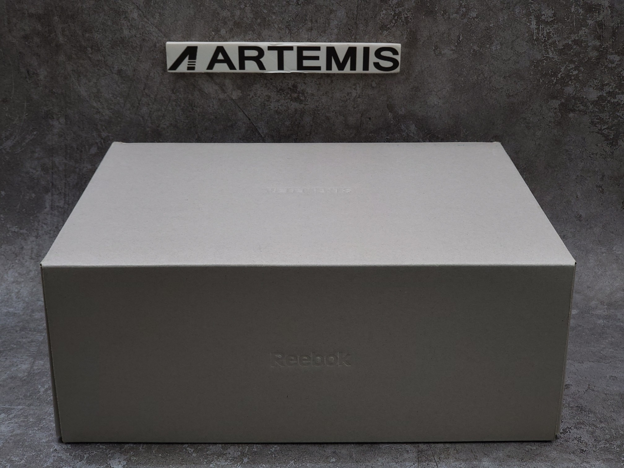 Reebok Instapump Fury Vetements Doodle