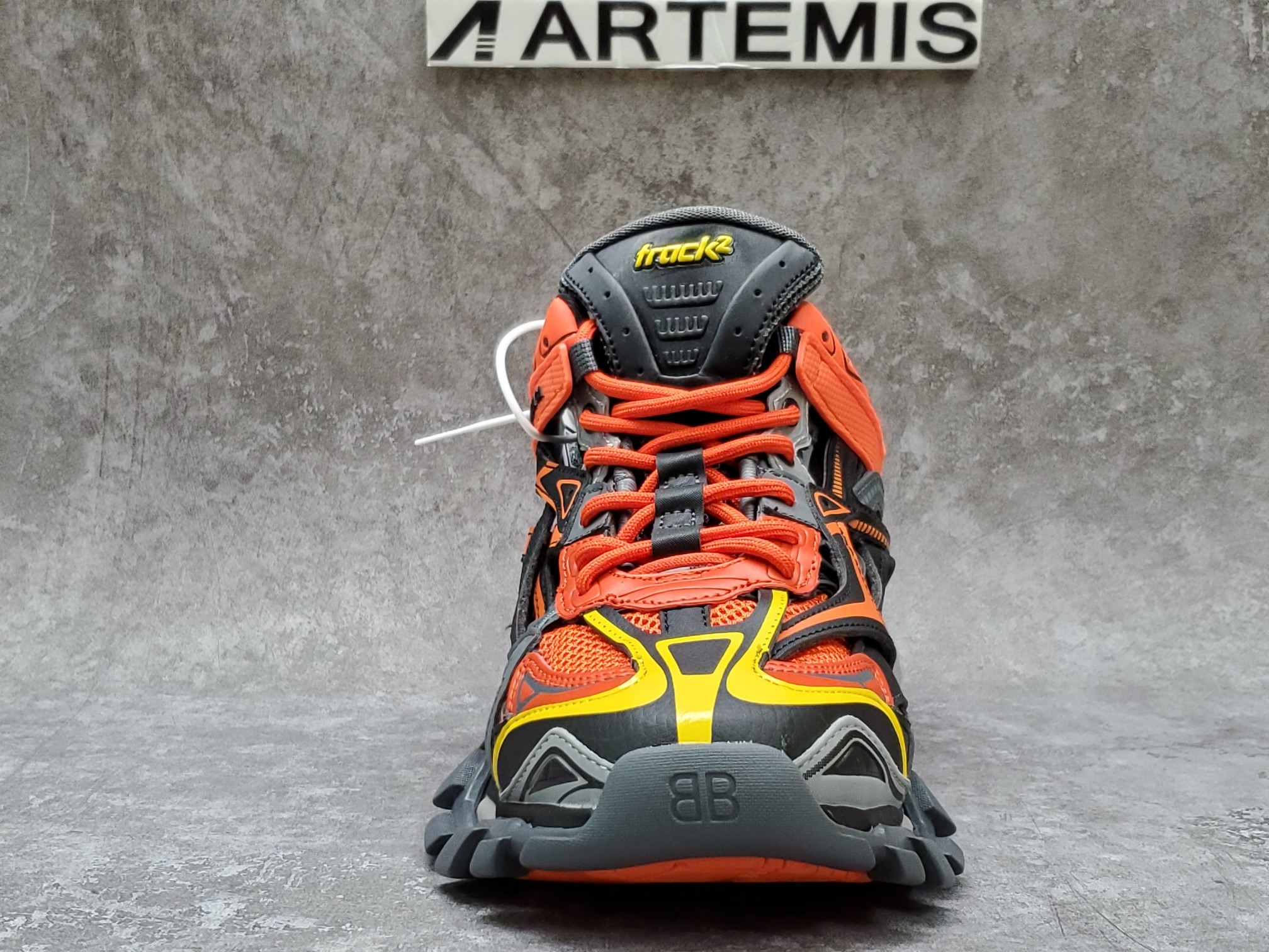 Balenciga Track 2 Trainer 