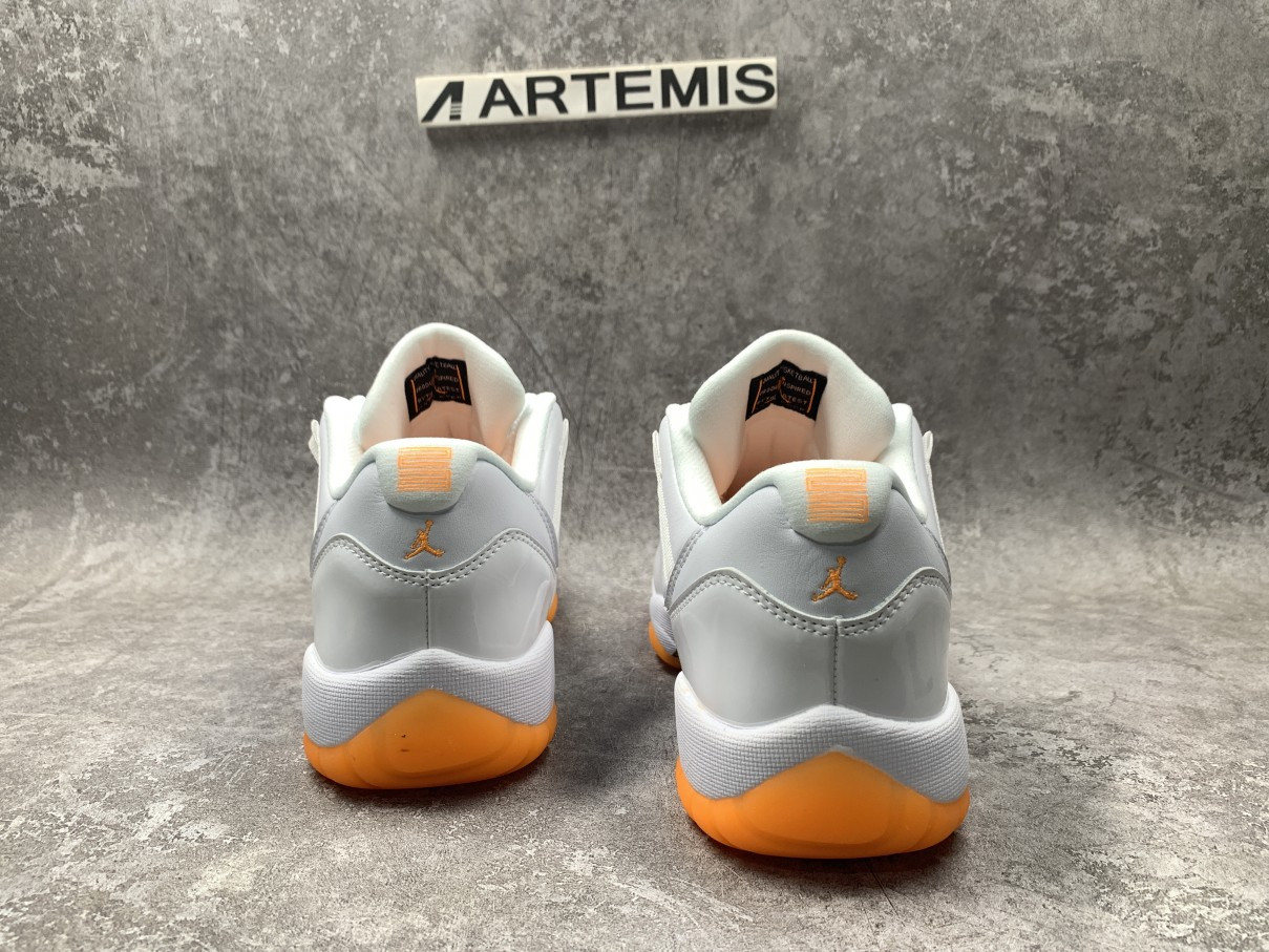 Air Jordan 11 Retro Low Bright Citrus