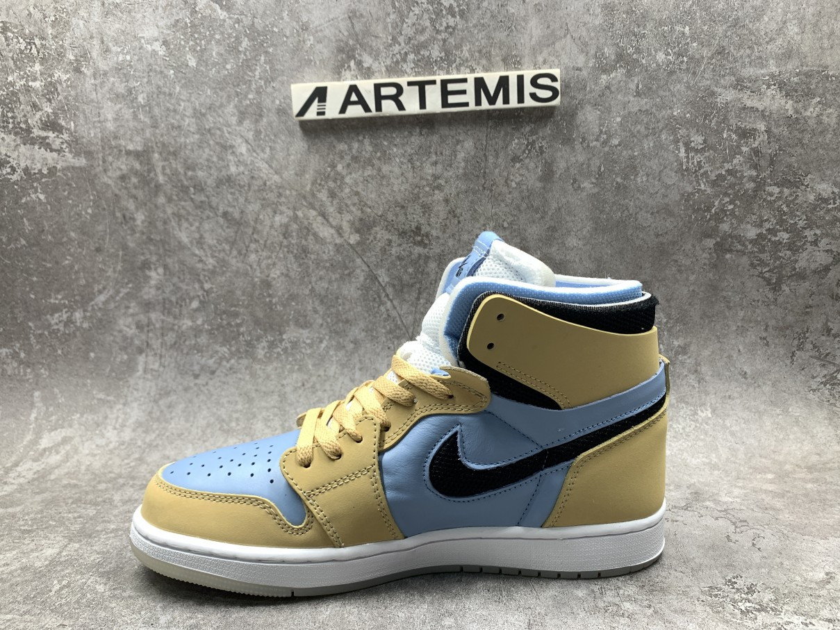Air Jordan 1 High Zoom CMFT Psychic Blue