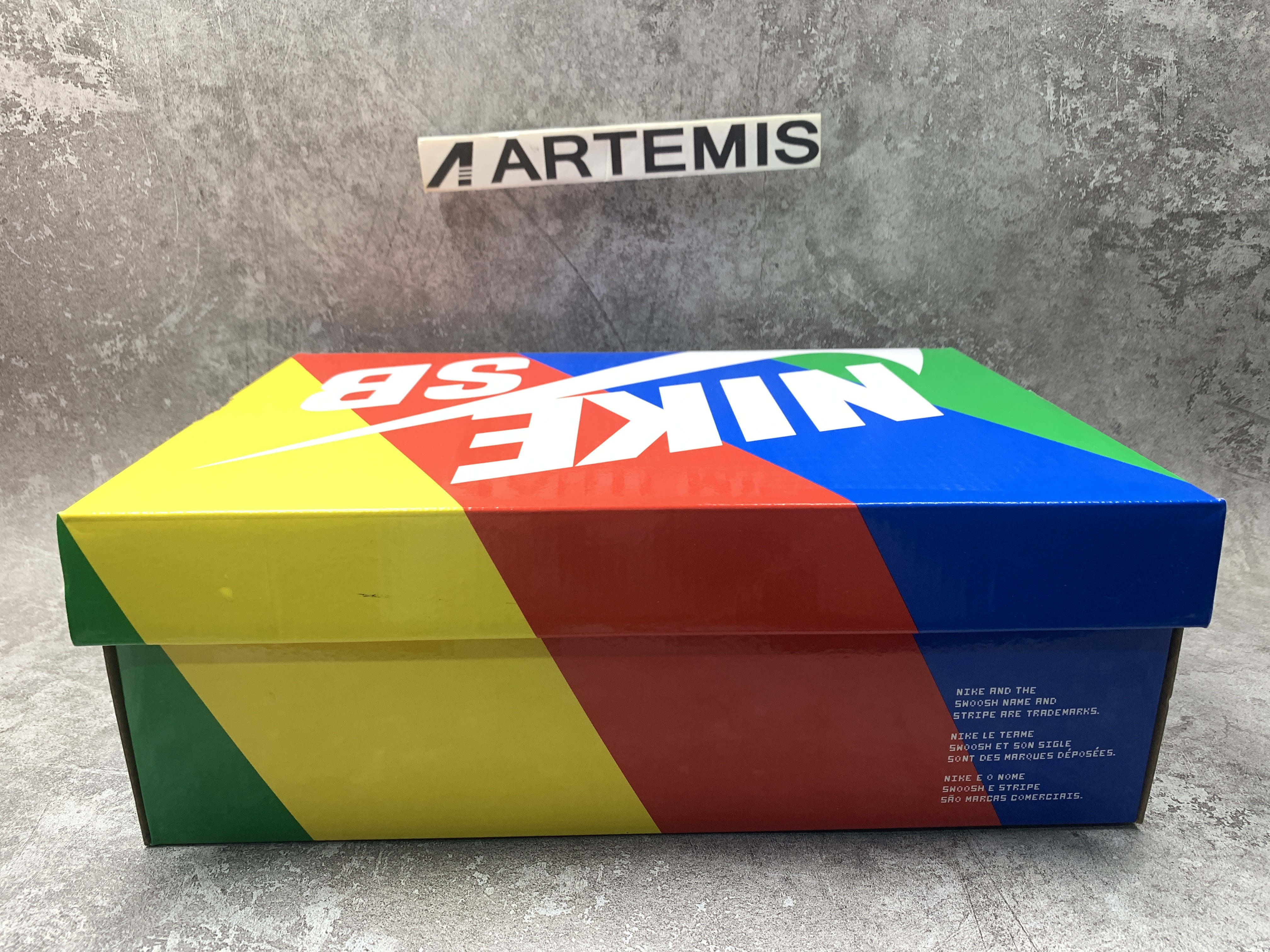 Nike SB Dunk Low Barcelona