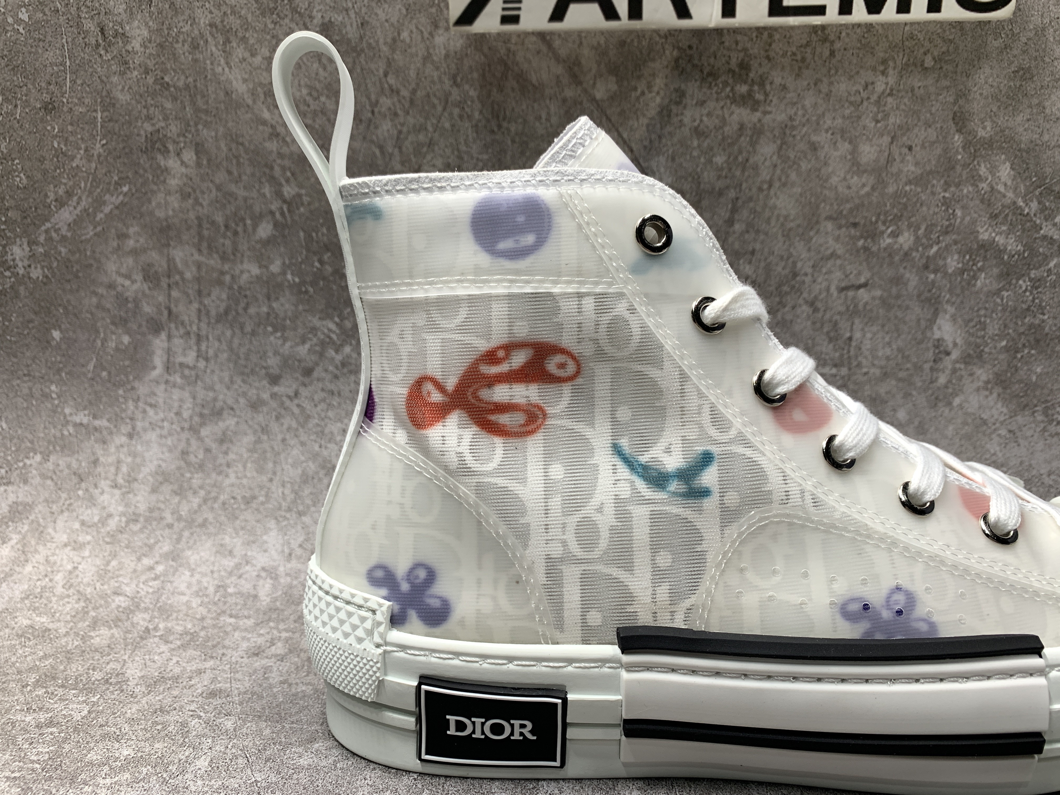 D*or b23 high x kenny scharf multi