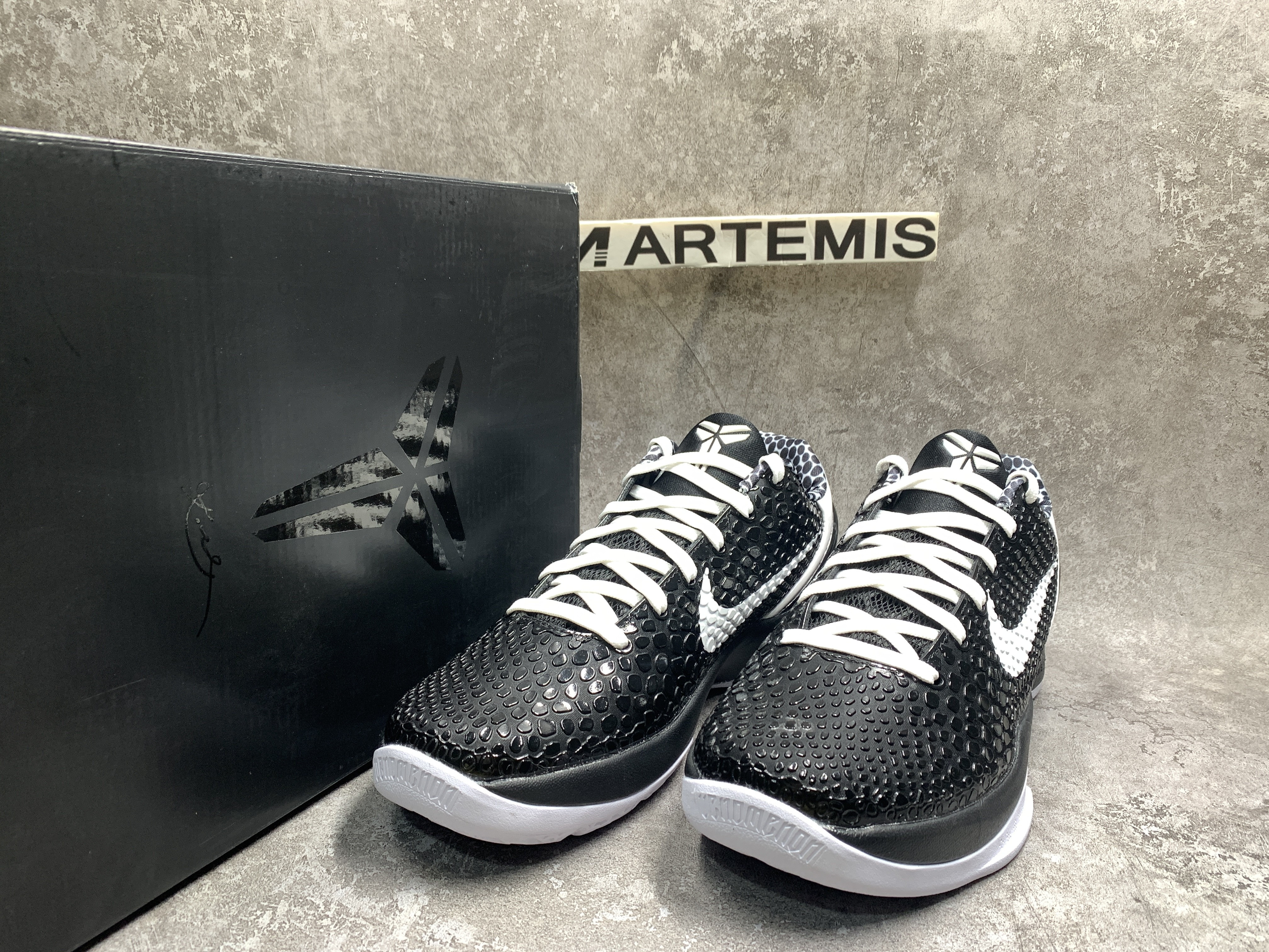 Nike Kobe 6 Protro Mambacita