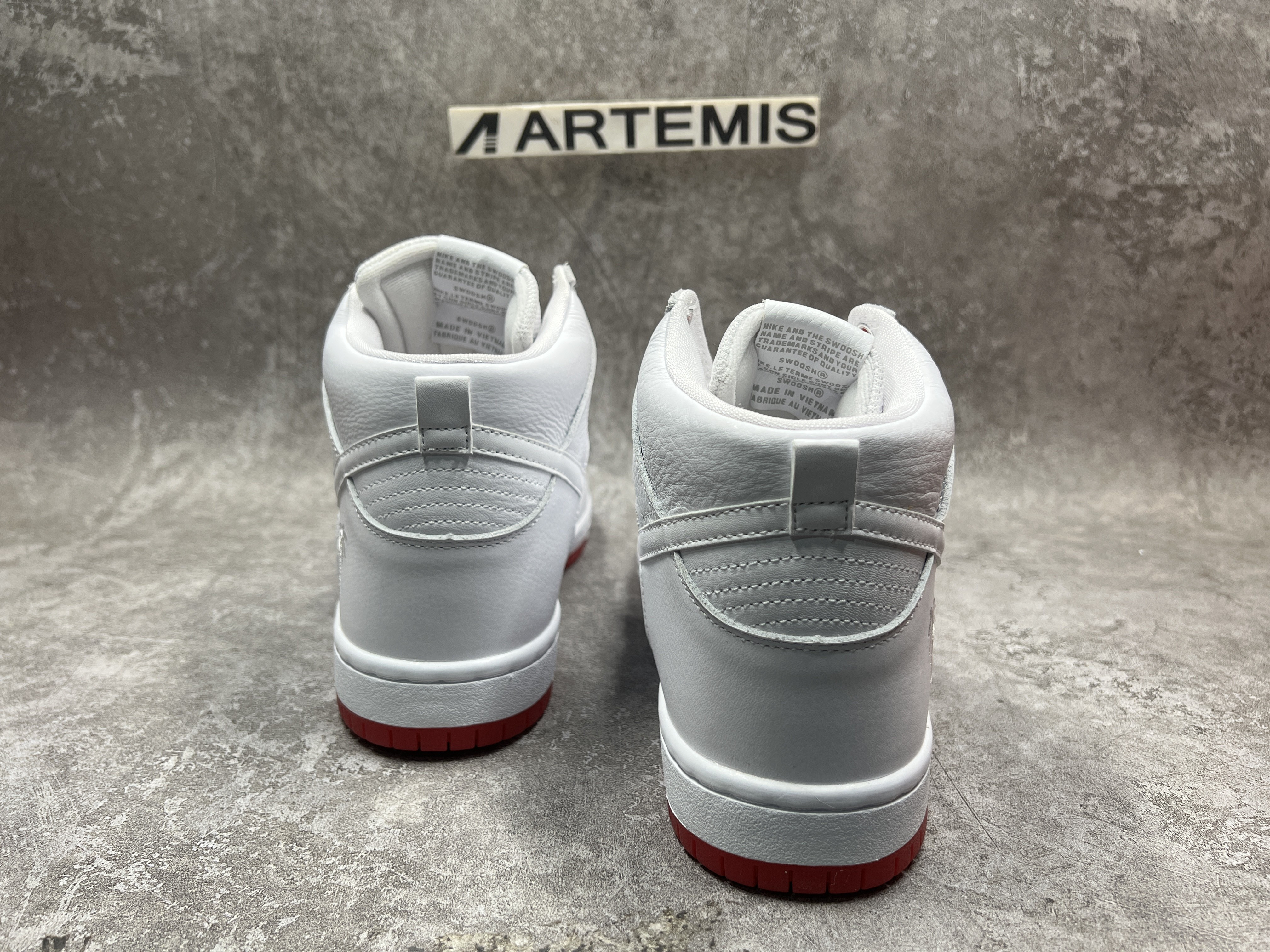 Nike SB Dunk High Kevin Bradley