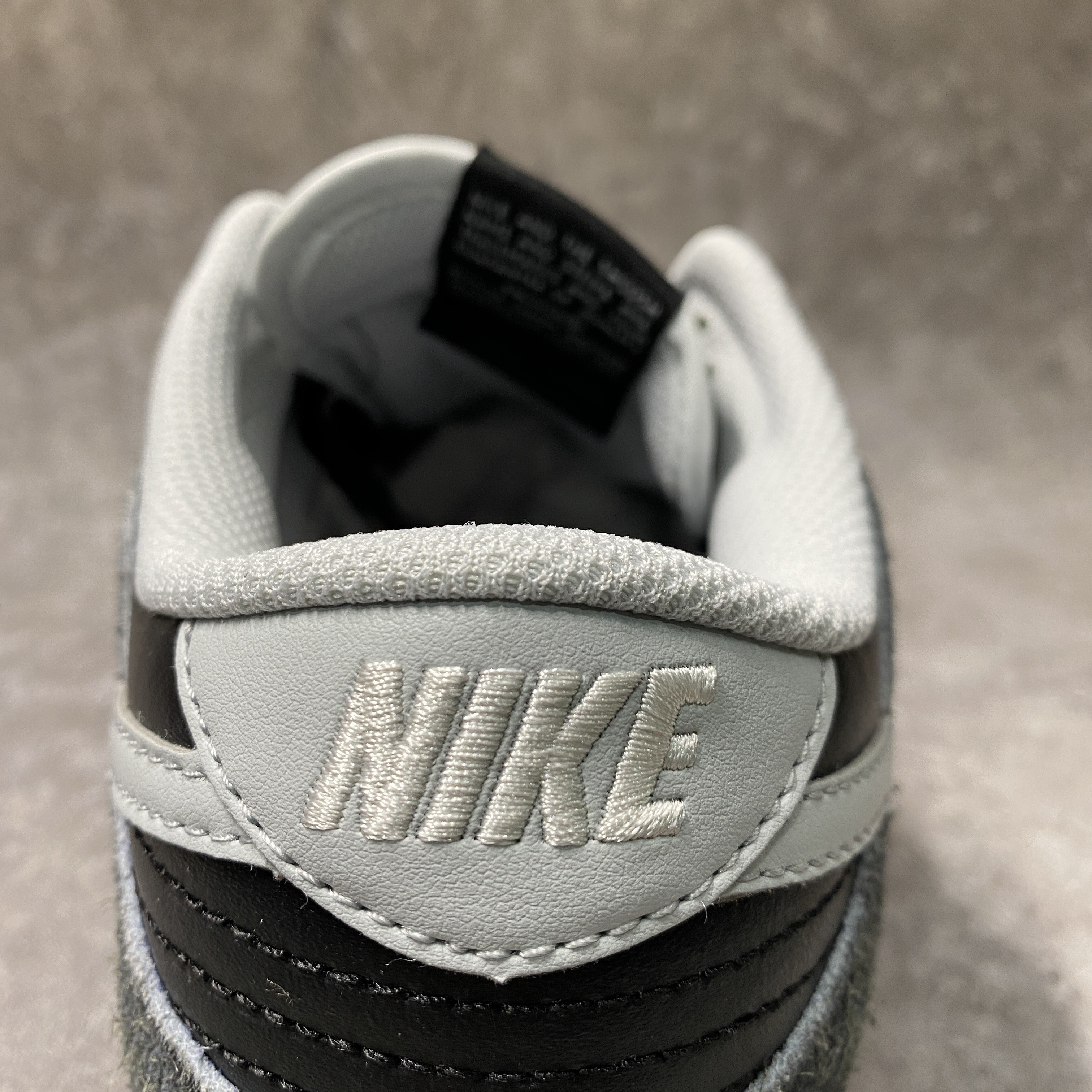 Nike Dunk Low Premium Animal Pack Zebra