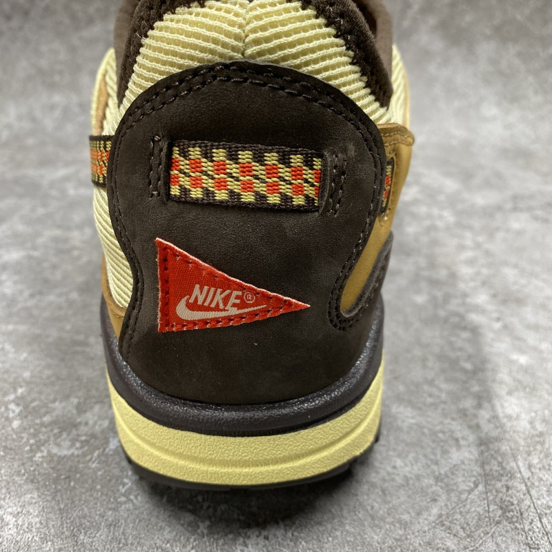 Nike Air Max 1 Travis Scott Cactus Jack Baroque Brown