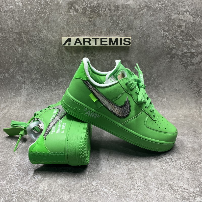 Nike Air Force 1 Low Off-White Brooklyn