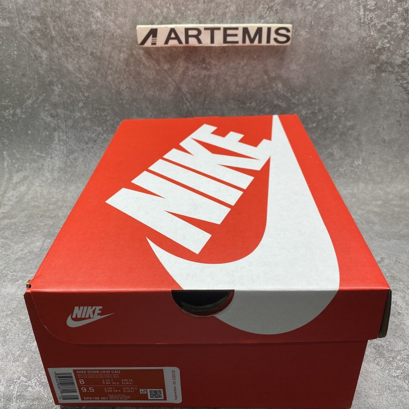 Nike Dunk Low Clark Atlanta University