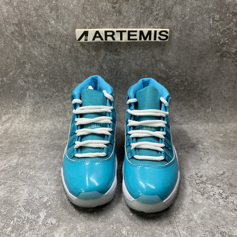 Air Jordan 11 Miami Dolphins