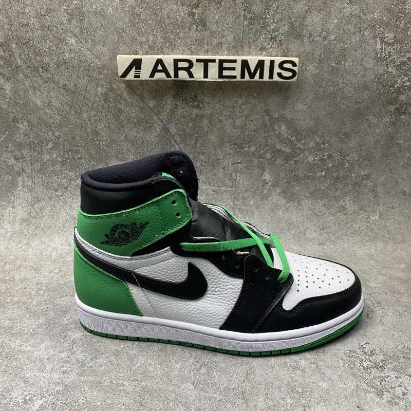 Air Jordan 1 Retro High OG Lucky Green