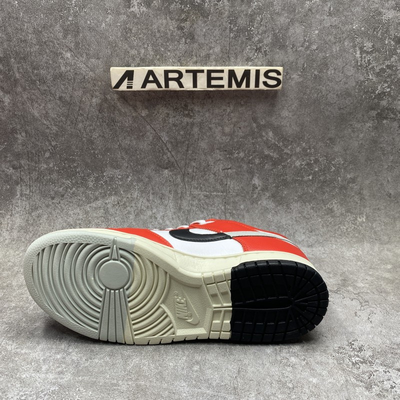 Nike Dunk Low Chicago Split