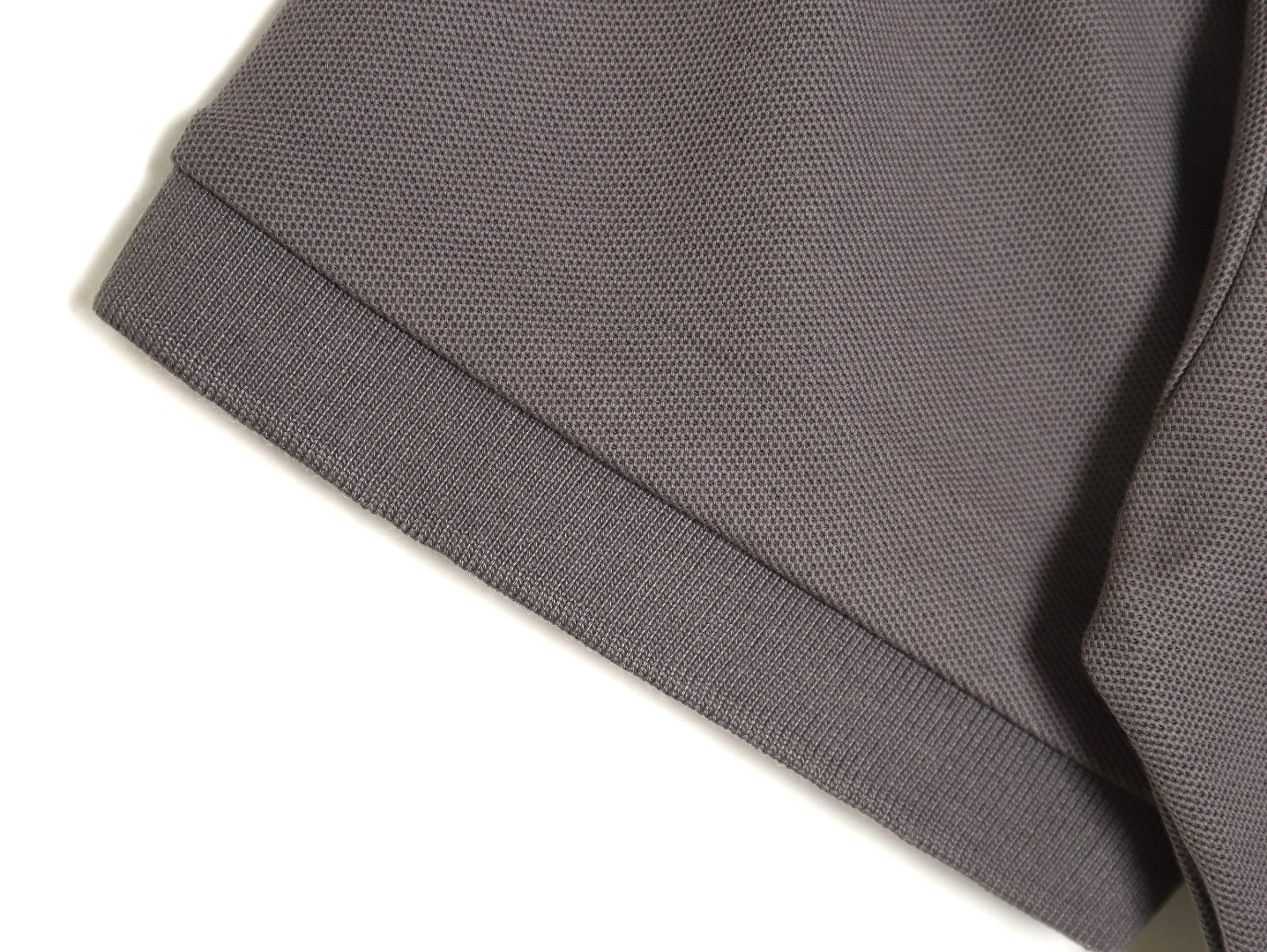 Pra*a prd short-sleeved polo shirt