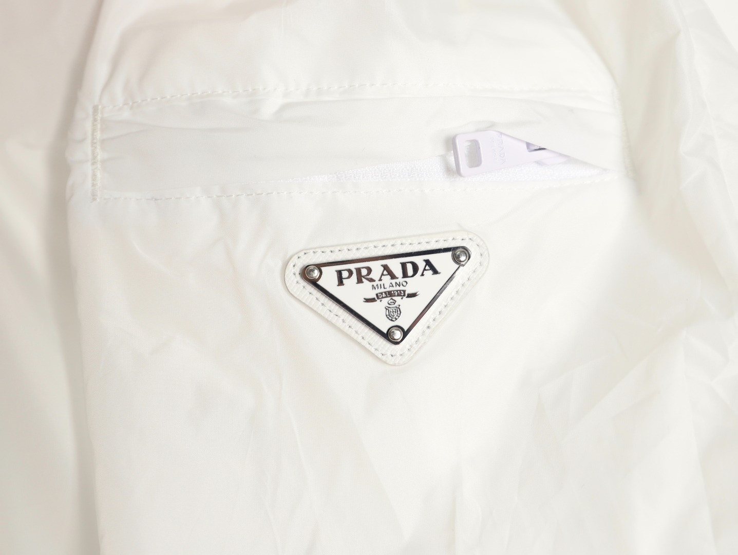 Pra*a 25fw jacket