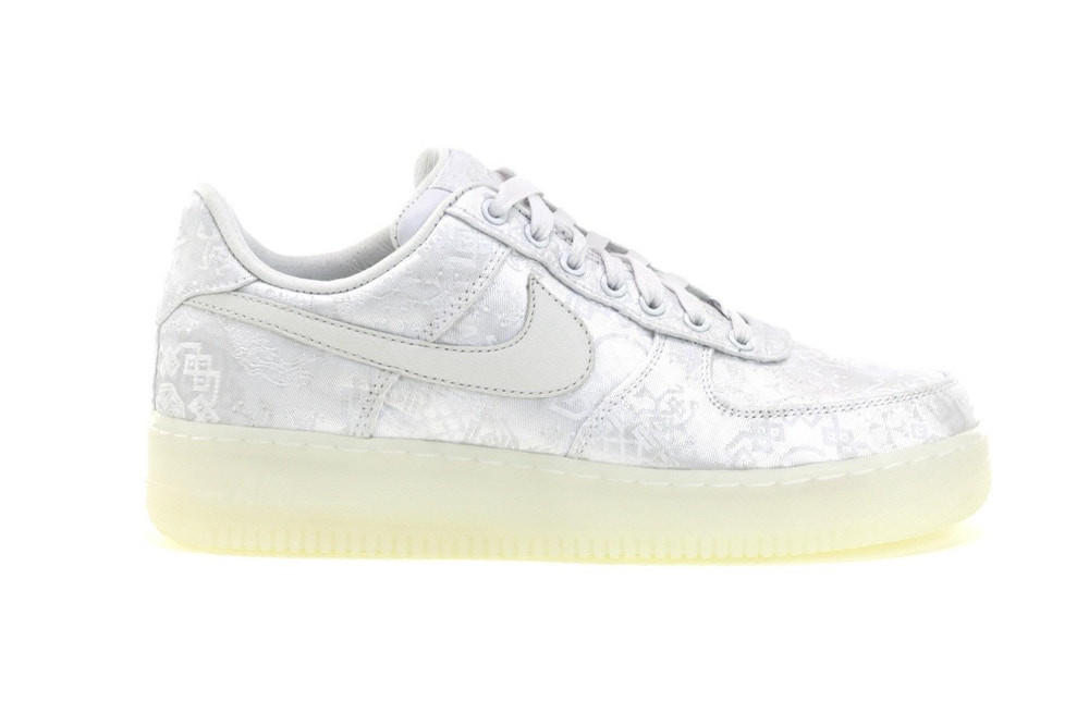 Air Force 1 Low CLOT 1WORLD (2018)
