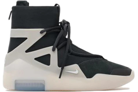 Nike Air Fear of God 1 String Off-Noir