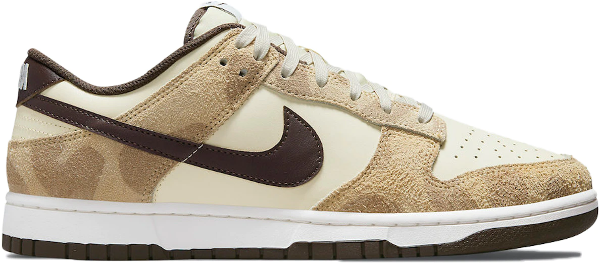 Nike Dunk Low Retro PRM Animal Pack Giraffe