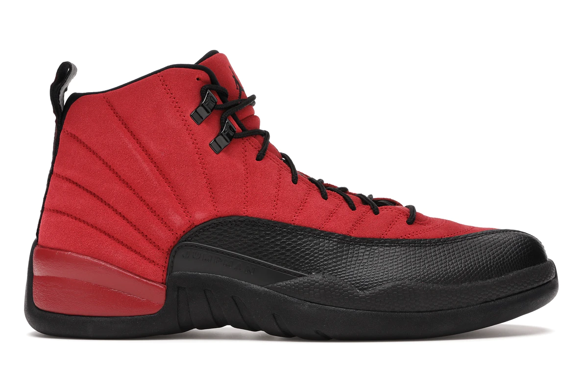 Air Jordan 12 Retro Reverse Flu Game